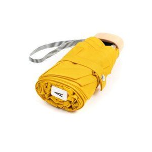 Anatole Paris Yellow Folding Mirco Umbrella